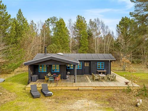 Ferienhaus - 6 Personen -  - Kandeborgvej - Bratten - 9981 - Jerup