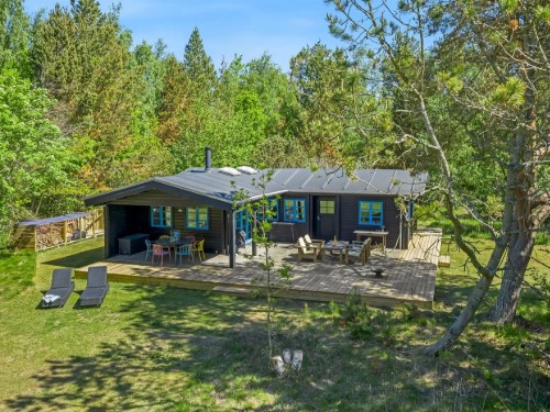 Sommerhus - 6 personer -  - Kandeborgvej - Bratten - 9981 - Jerup