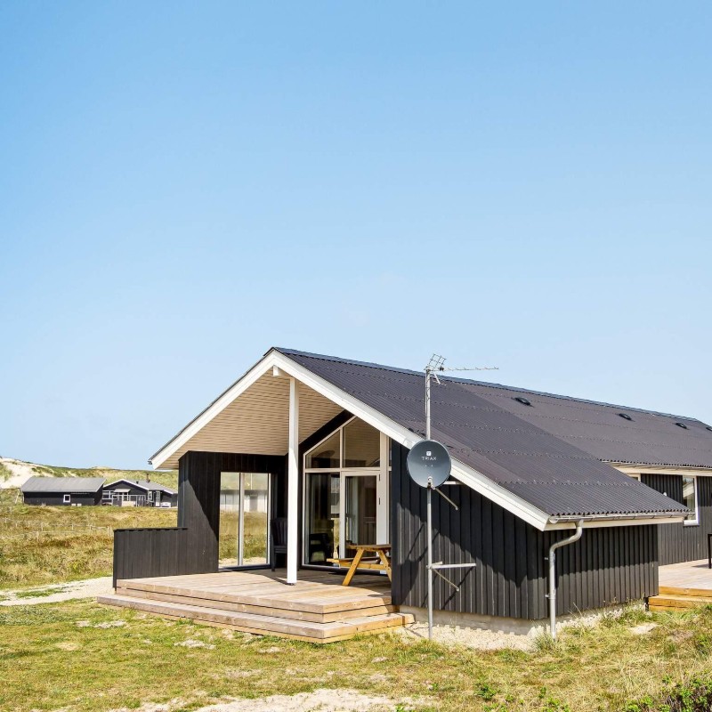 Ferienhaus - 8 Personen -  - Gloryvej - Vrist - 7673 - Harboöre