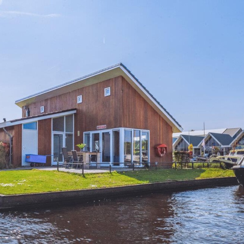 Sommerhus - 6 personer -  - Lagendijk - 1911 MT - Uitgeest