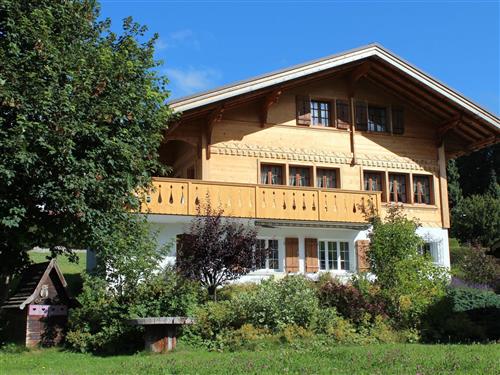 Ferienhaus - 7 Personen -  - Schönried - 3778