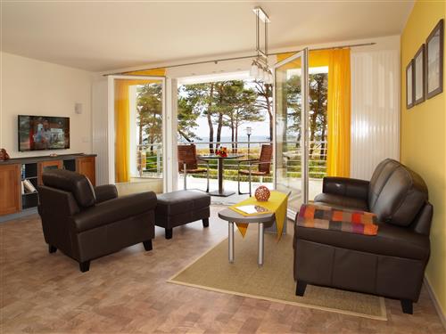 Ferieleilighet - 2 personer -  - Strandpromenade - 17429 - Seebad Bansin