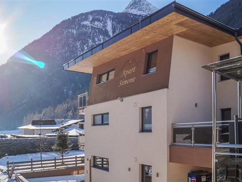 Ferielejlighed - 2 personer -  - Lehn - 6444 - Längenfeld