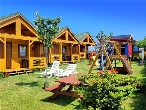 Fritidshus - 4 personer -  - Ustronie Morskie - 78-111