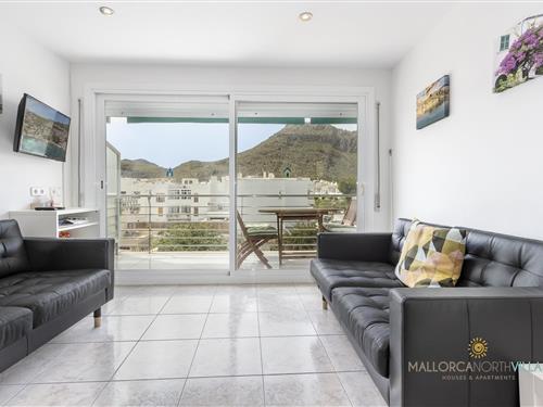 Ferielejlighed - 4 personer -  - 07470 - Port De Pollença