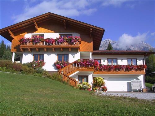 Sommerhus - 5 personer -  - Leiten - 8972 - Ramsau Am Dachstein