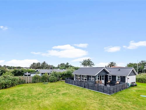 Sommerhus - 4 personer -  - Nordsøvej - Søndervig - 6950 - Ringkøbing