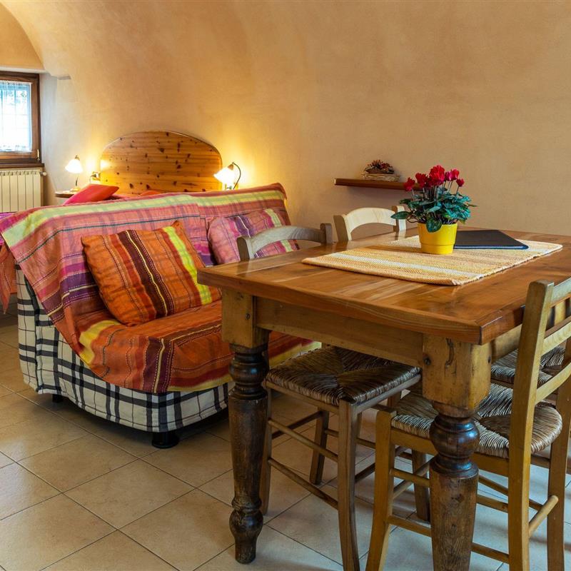 Ferielejlighed - 4 personer -  - Fonteno - 24060