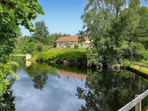 Sommerhus - 12 personer -  - Hammarvägen - 335 94 - Marieholmsbruk
