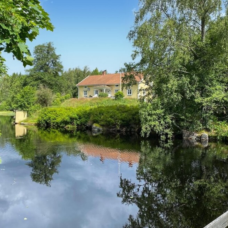 Sommerhus - 12 personer -  - Hammarvägen - 335 94 - Marieholmsbruk
