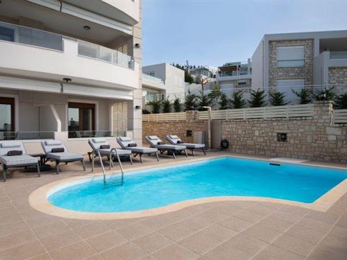 Holiday apartment - 4 persons -  - 74150 - Nea Magnisia