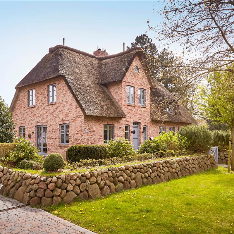 Sommerhus - 5 personer -  - Möhlenstieg - 25938 - Nieblum