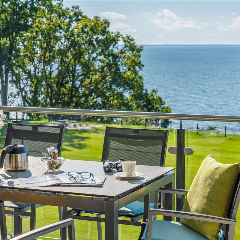 Ferielejlighed - 6 personer -  - An der Kliffkante - 17419 - Garz