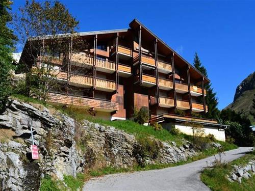 Feriehus / leilighet - 5 personer -  - 74450 - Le Grand Bornand