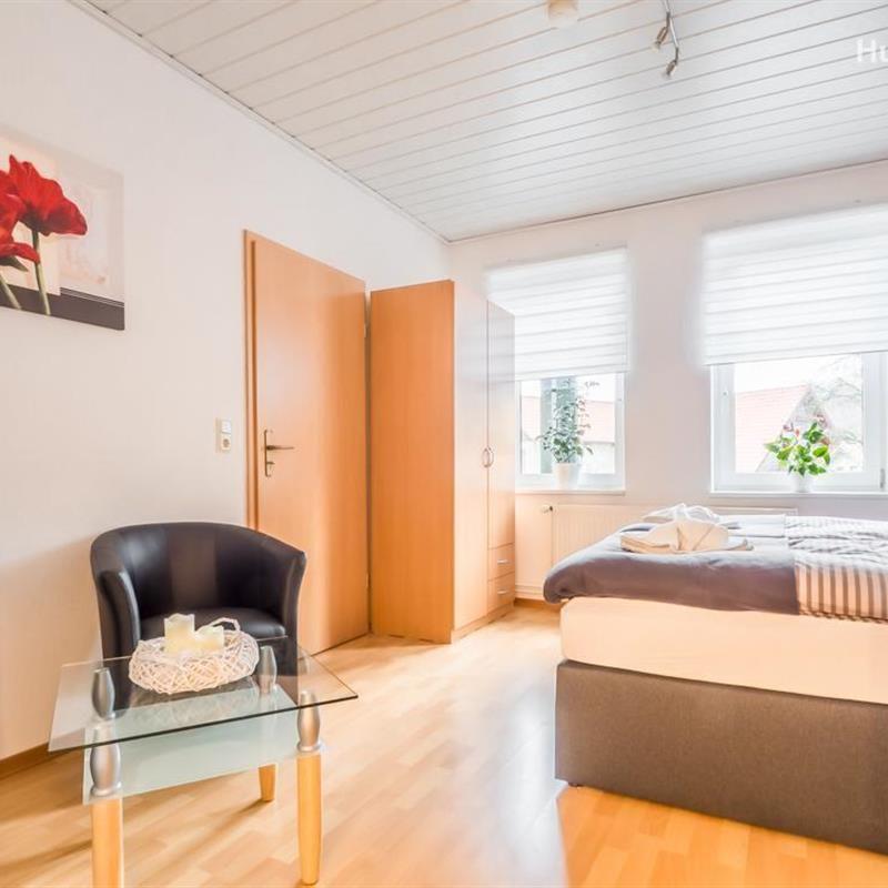 Ferielejlighed - 2 personer -  - Gartenstraße - 38855 - Wernigerode