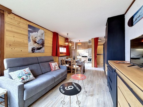 Ferielejlighed - 4 personer -  - 73320 - Tignes