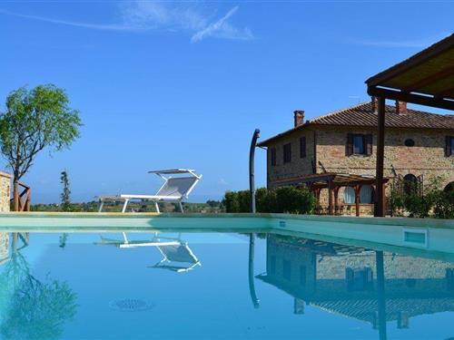 Holiday Home/Apartment - 6 persons -  - Podere Molinaccio, Panicale, PG, Italia - 06064 - Panicale