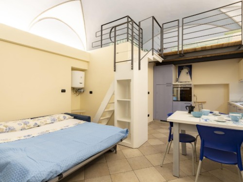 Semesterlägenhet - 4 personer -  - 17024 - Finale Ligure