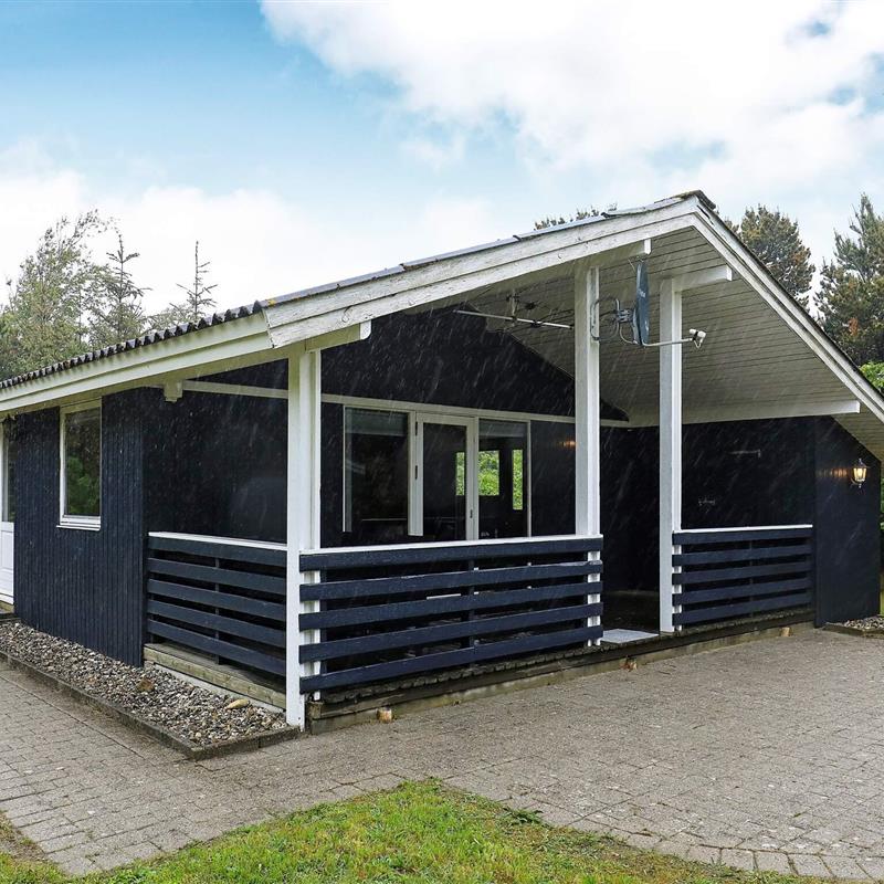 Ferienhaus - 4 Personen -  - Snerlevej - Nörhede - 6990 - Ulfborg