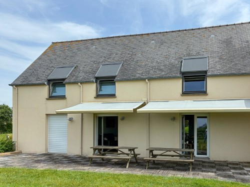 Sommerhus - 8 personer -  - Rue du Moulin de la Butte - 50170 - Huisnes-Sur-Mer