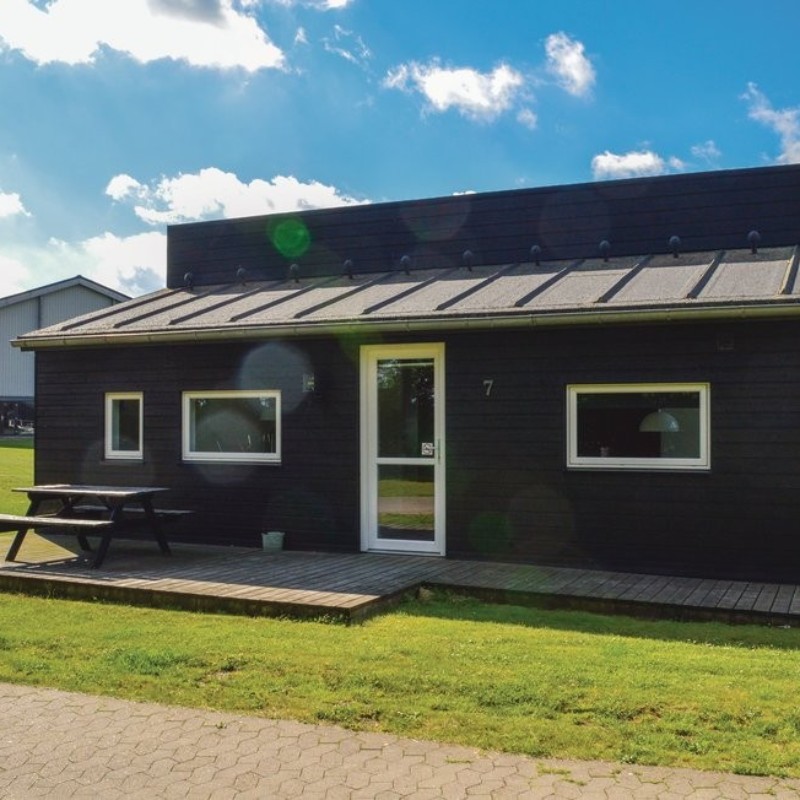Sommerhus - 6 personer -  - Halvejen 4, hytte - 6971 - Spjald