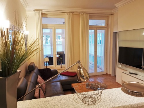 Ferielejlighed - 4 personer -  - Marienstraße - 26548 - Norderney
