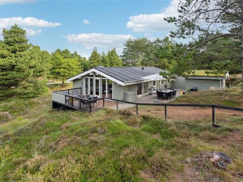 Sommerhus - 6 personer -  - Trinnesvej - Bolilmark - 6792 - Rømø