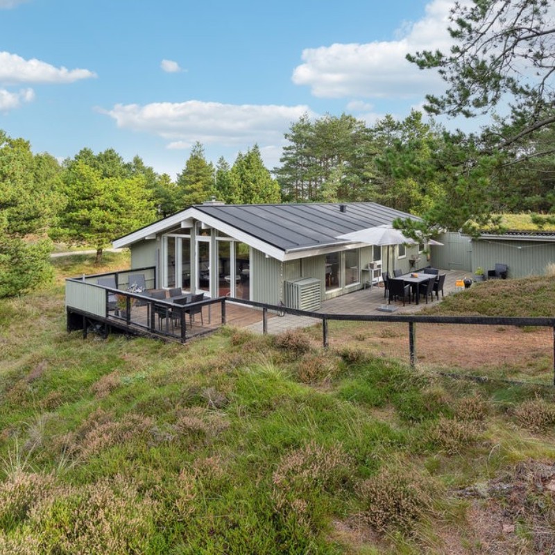 Sommerhus - 6 personer -  - Trinnesvej - Bolilmark - 6792 - Rømø