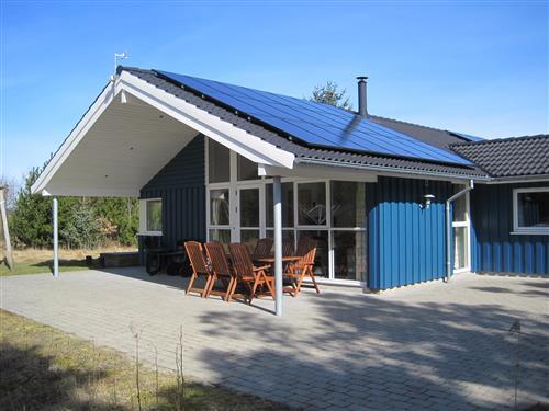 Sommerhus - 6 personer -  - Ildervej - Tranum / Krogen / Tranum Klit - 9460 - Brovst