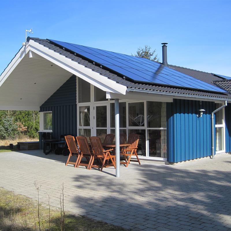 Ferienhaus - 6 Personen -  - Ildervej - Tranum / Krogen / Tranum Klit - 9460 - Brovst