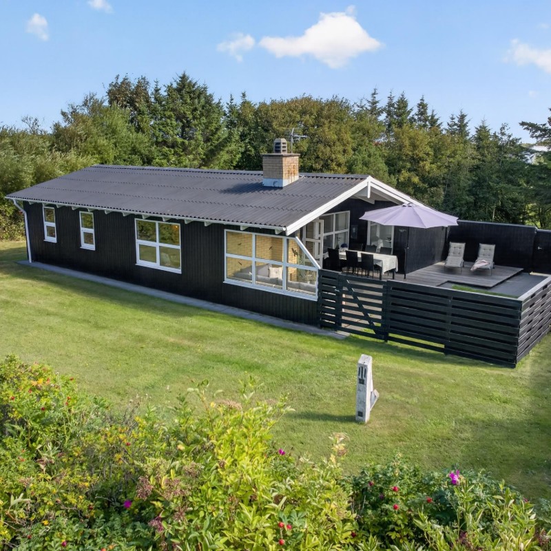 Sommerhus - 6 personer -  - Vadehavsvej 27, Lønstrup - Lønstrup - 9800 - Hjørring