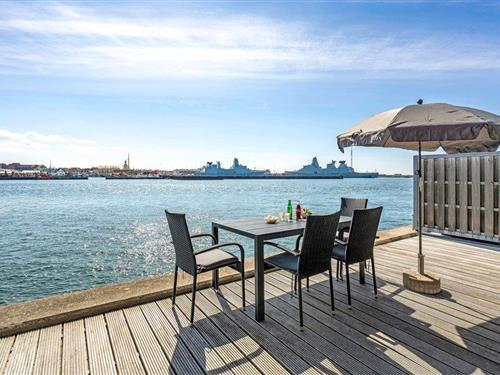 Ferienwohnung - 2 Personen -  - Strandvej - 4220 - Korsör