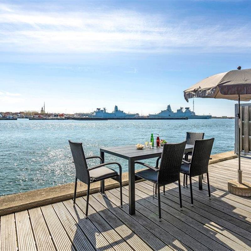 Ferielejlighed - 2 personer -  - Strandvej - 4220 - Korsør