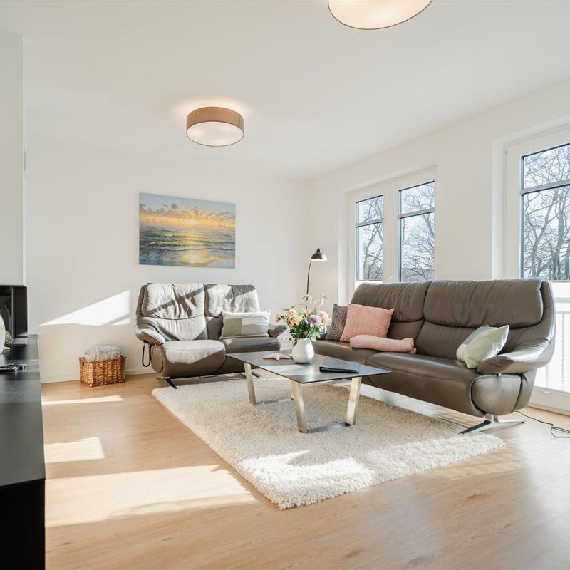 Ferielejlighed - 4 personer -  - Kirchenstraße - 17419 - Ahlbeck (Seebad)