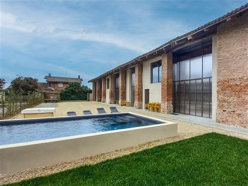 Sommerhus - 14 personer -  - Poirino - 10046