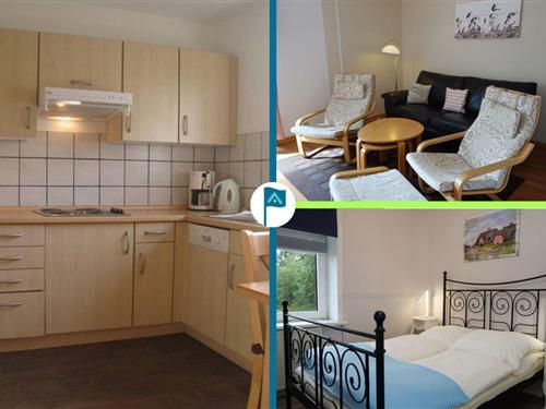 Ferielejlighed - 5 personer -  - Boldixumer Straße - 25938 - Wyk Auf Föhr