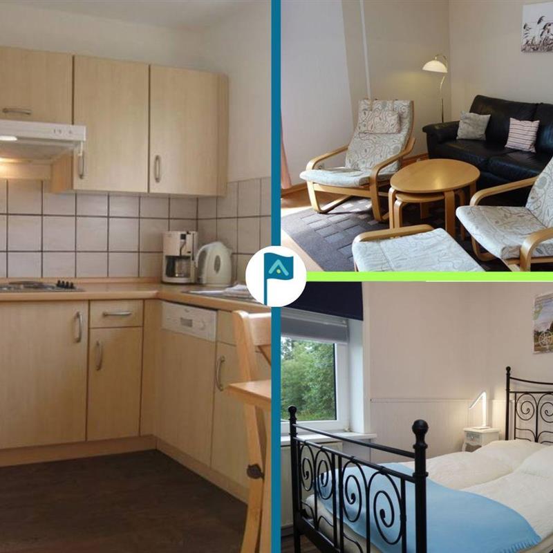 Ferielejlighed - 5 personer -  - Boldixumer Straße - 25938 - Wyk Auf Föhr