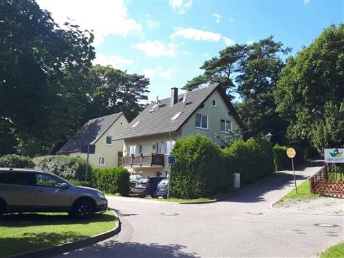 Ferienhaus - 4 Personen -  - Jägersberg - 17419 - Ahlbeck (Seebad)