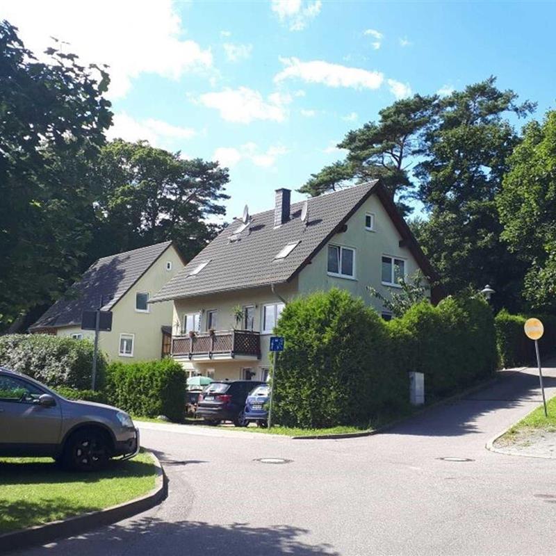 Ferielejlighed - 4 personer -  - Jägersberg - 17419 - Ahlbeck (Seebad)