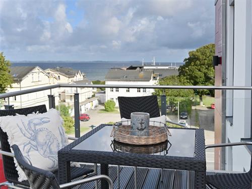 Ferielejlighed - 5 personer -  - Bodden-Markt - 18551 - Glowe