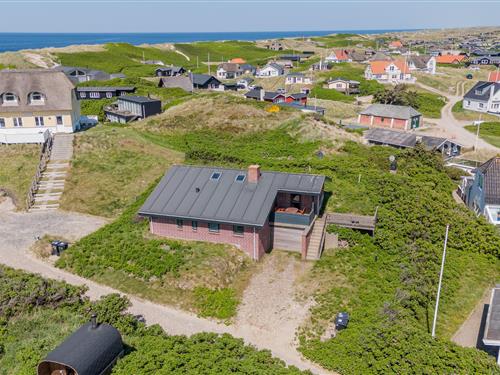 Feriehus / leilighet - 4 personer -  - Lodbergsvej - Søndervig - 6950 - Ringkøbing