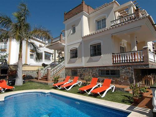 Semesterhus/Semesterlägenhet - 8 personer -  - 29780 - Nerja