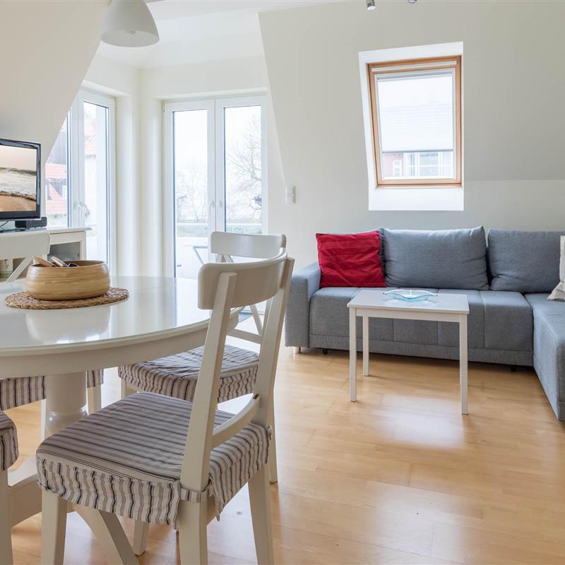 Ferielejlighed - 5 personer -  - Ostseeallee 15 b - 23946 - Boltenhagen