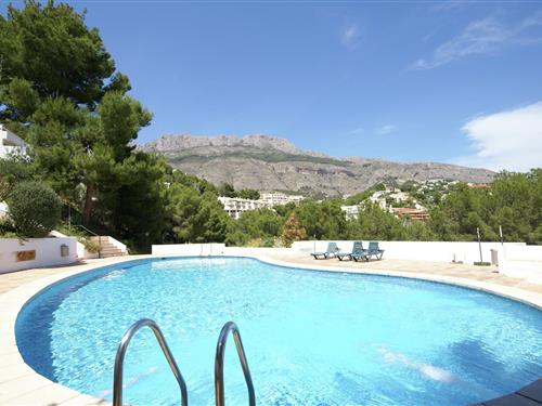 Semesterlägenhet - 4 personer -  - 03590 - Altea