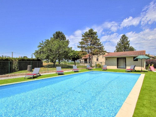 Holiday home - 6 persons -  - Chemin de la Grange - 07460 - Beaulieu