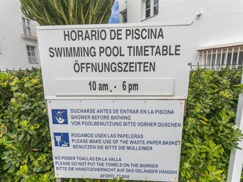 Semesterhus/Semesterlägenhet - 4 personer -  - 29780 - Nerja