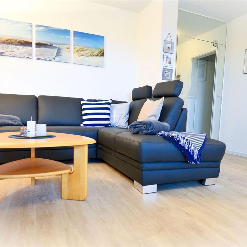 Ferielejlighed - 3 personer -  - Hans-Claußen-Straße - 27476 - Cuxhaven