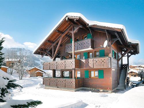 Holiday Home/Apartment - 12 persons -  - Chemin de Ressachaux - 74110 - Morzine