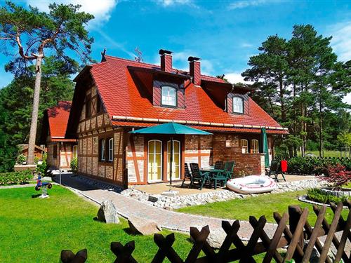 Ferienhaus - 4 Personen -  - Wittower Heide - 18551 - Glowe