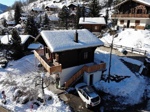 Holiday apartment - 3 persons -  - Fiesch - 3984